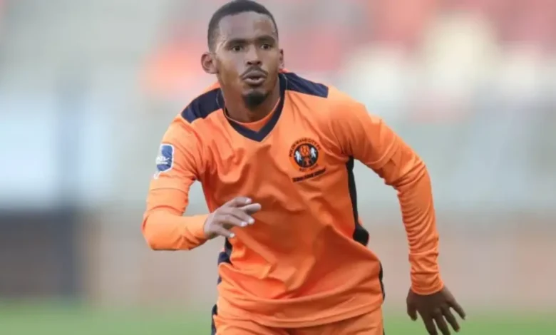 Kaizer Chiefs Closing in on Long-Term Target Oswin Appollis