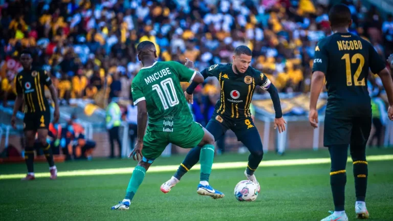 Kaizer Chiefs’ Fight for the Top 8 – Here's How Many Points Do They Need