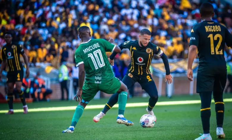 Kaizer Chiefs’ Fight for the Top 8 – Here's How Many Points Do They Need