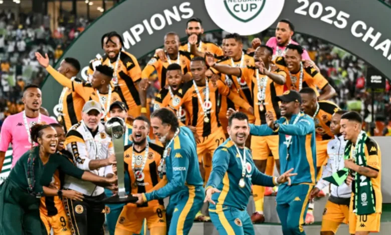 Kaizer Chiefs Nedbank Cup Glory: Here's How Much Amakhosi Bagged for the Win