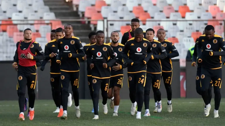 Kaizer Chiefs Transfer: 9 Chiefs Players Who Could Be Shown the Door