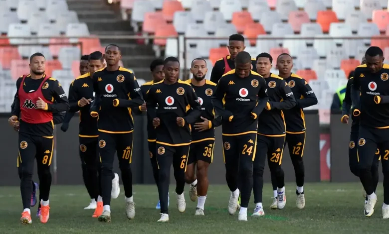 Kaizer Chiefs Transfer: 9 Chiefs Players Who Could Be Shown the Door