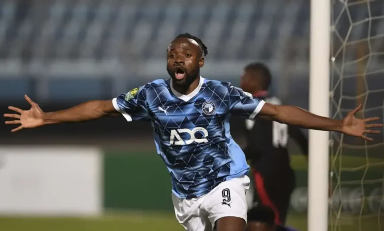 Kaizer Chiefs Transfer News: Why Chiefs Dropped Their Interest in Fiston Mayele