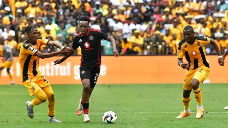 Kaizer Chiefs vs Orlando Pirates: Derby Winner to Seize Nedbank Cup Advantage