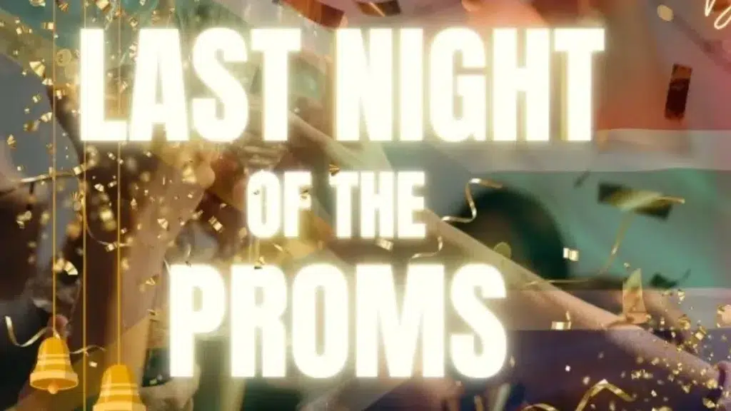 Festival of Bells - Last Night of the Proms