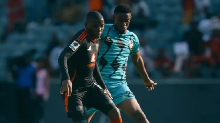 Late Drama Denies Orlando Pirates Victory After Jose Riveiro Exit