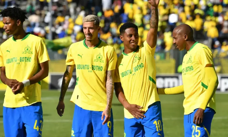MAMELODI SUNDOWNS VS MAGESI LIVE STREAM – Sundowns to Lift Betway Premiership Cup