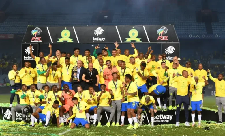 Mamelodi Sundowns Crowned Champions for 15th Time – The Secret Behind Another PSL Title