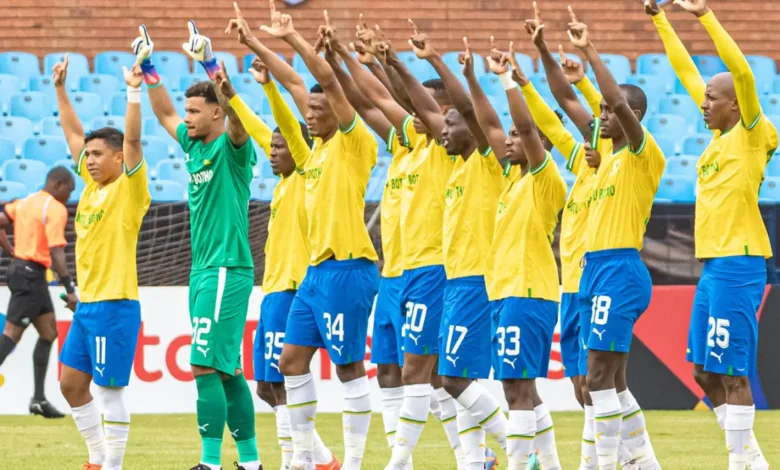 Mamelodi Sundowns Eye Continental Glory: How They Can Tame Pyramids FC at Loftus