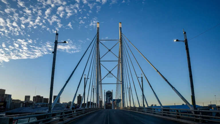 Mandela Bridge