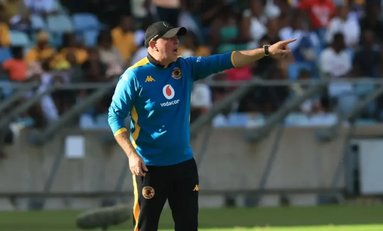 Nasreddine Nabi Reveals His Key Condition to Remain at Kaizer Chiefs