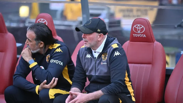 Nasreddine Nabi Set to Stay at Kaizer Chiefs Despite Disappointing Season