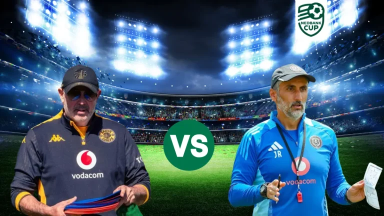 Nasreddine Nabi vs Jose Riveiro: Nedbank Cup Glory or Another Chiefs Collapse