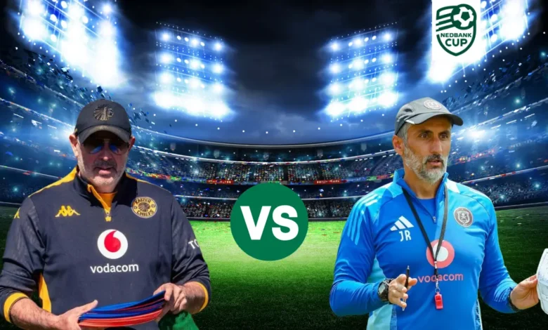 Nasreddine Nabi vs Jose Riveiro: Nedbank Cup Glory or Another Chiefs Collapse