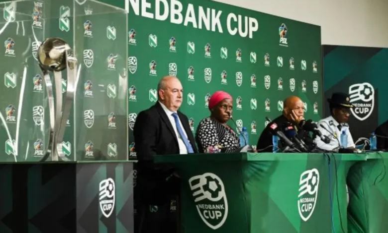Nedbank Cup Final Tickets Sold Out - Here's How You Can Get Your Refund