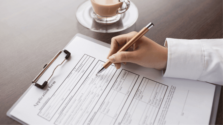 New Z83 Form – Editable Online | Download & Guide