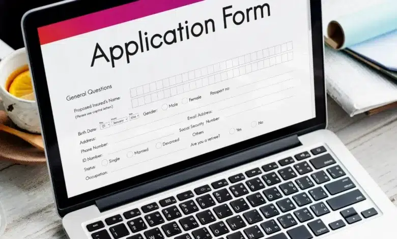 Online Application Form for How to Apply to Gauteng's Top 5 Universities in 2025 article