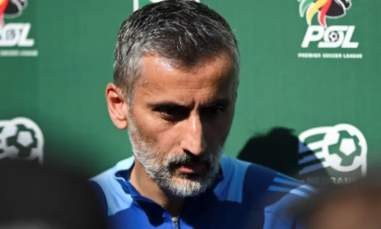 Orlando Pirates Head Coach Jose Reviro Set to Leave Early