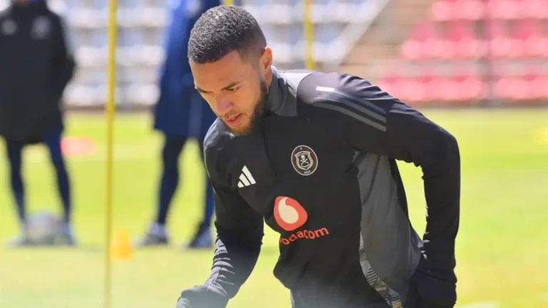 Orlando Pirates Transfers – Timm Set to Exit Pirates Before New Campaign