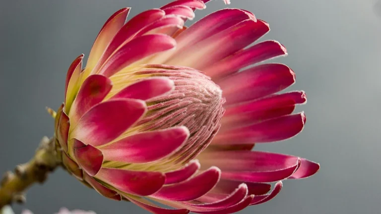 Photograph of Protea