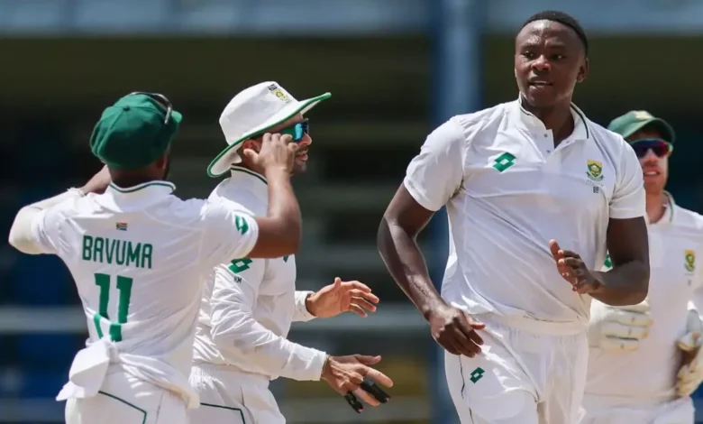 Proteas Squad Announced for WTC Final – Bavuma to Captain, Rabada Cleared