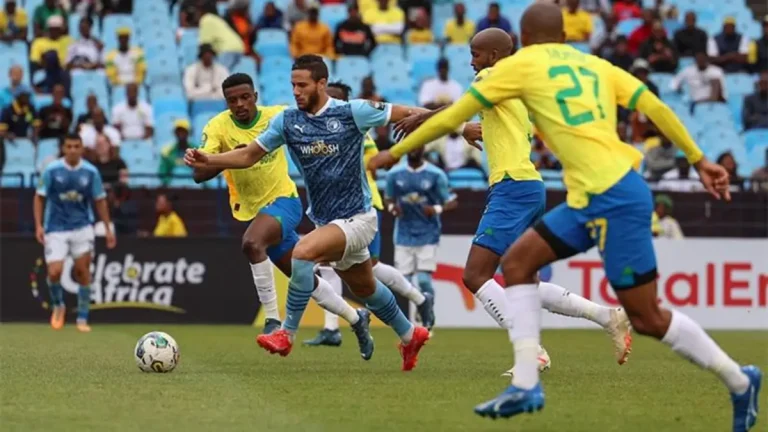 Pyramids vs Mamelodi Sundowns: CAF Champions League Glory on the Line in Cairo