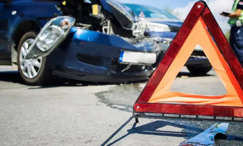 Road accident with smashed cars for 2025 Vehicle Recall: VW Polo, Mercedes Benz, Audi and Five Other Brands Affected by Safety Issues article