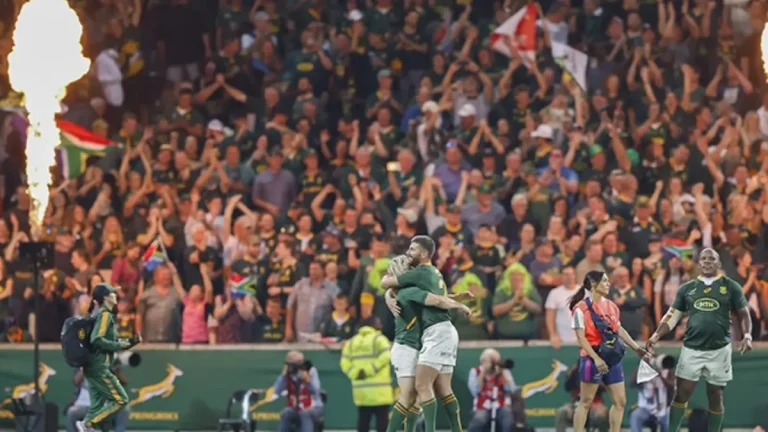 Rugby for the Rich - Springboks vs Barbarians Tickets Too Pricey for Fans
