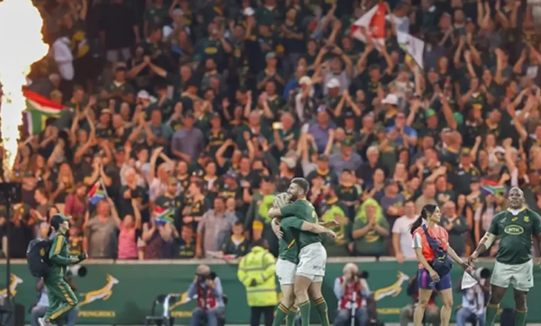 Rugby for the Rich - Springboks vs Barbarians Tickets Too Pricey for Fans