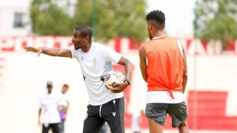 Rulani Mokwena Leaves Wydad Athletic – Could a Return to Pirates Be on the Cards?