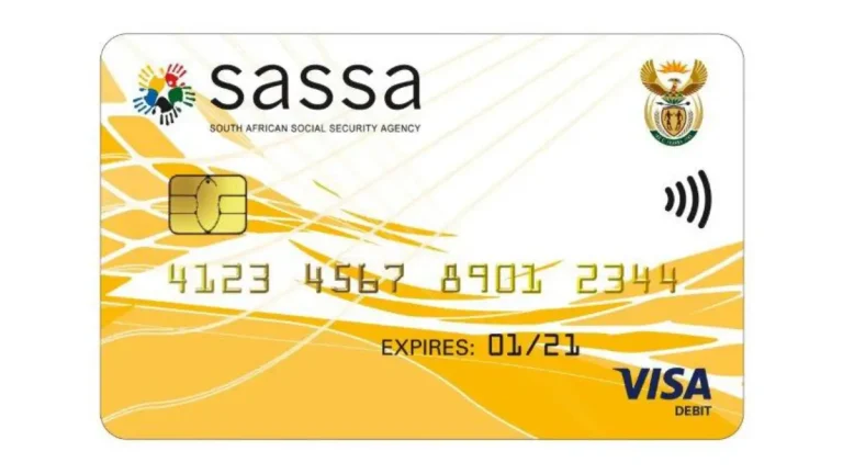 How and Where to Update Your SASSA Card Before 31 May 2025