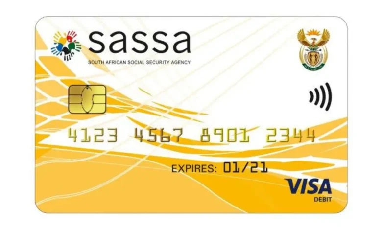How and Where to Update Your SASSA Card Before 31 May 2025
