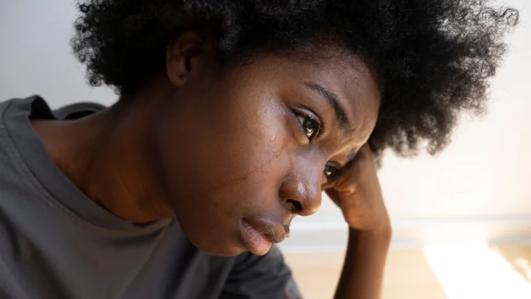 Sad Teenager for Assault on Pupils article