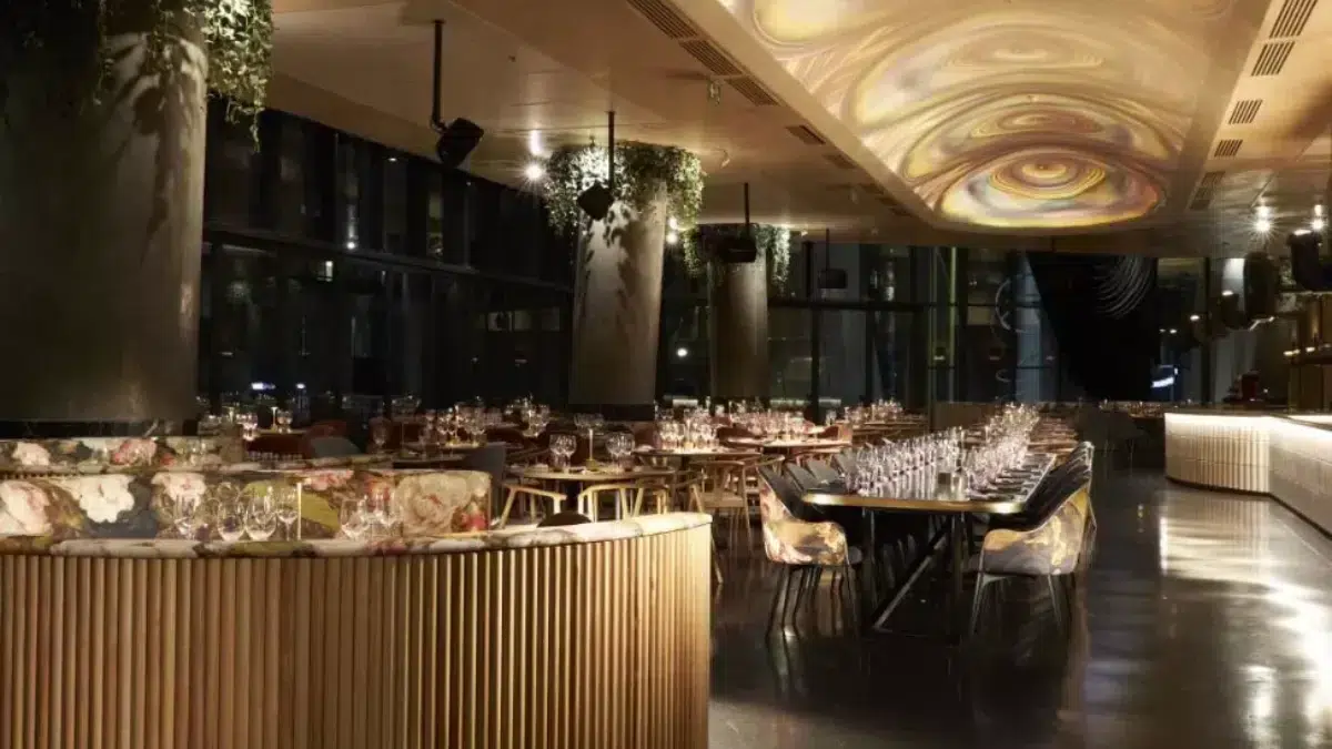 Saint in Sandton
