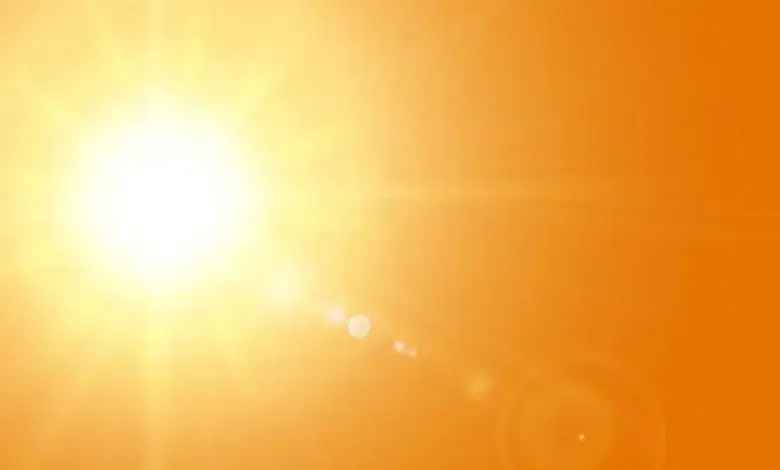 Scorching Sun for Severe Weather Alert: Heatwave and Fire Warnings for Friday, 16 May 2025 article