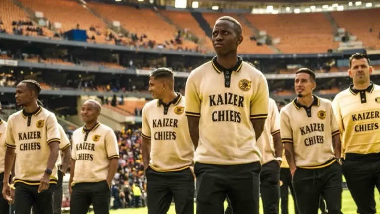 Soweto Derby Drip Check – Chiefs Win the Style War While Pirates Bag the Goals