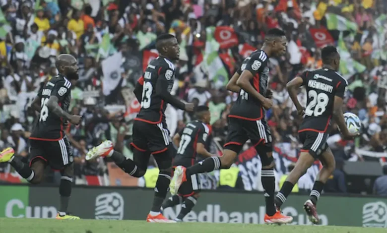 Soweto Derby Showdown: Stats and Facts Behind the 2025 Nedbank Cup Final