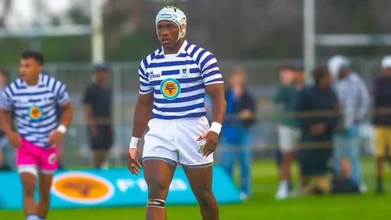 Springbok Camp Welcomes New Faces Ahead of 2025 International Rugby Season