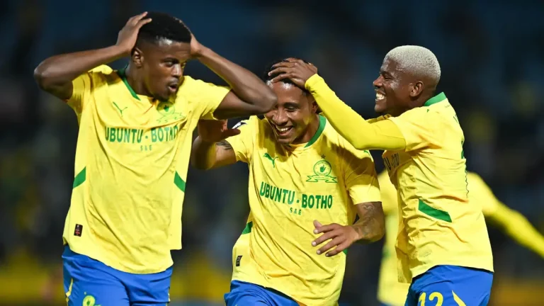Sundowns vs Pyramids: CAF Champions League Final Brings Big Bucks to Gauteng