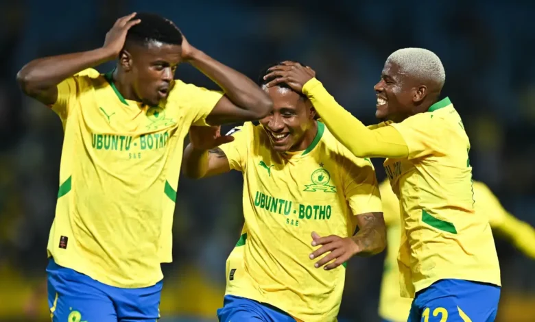 Sundowns vs Pyramids: CAF Champions League Final Brings Big Bucks to Gauteng