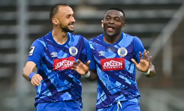 SuperSport United Boss Rallies Players for Crucial Golden Arrows Match