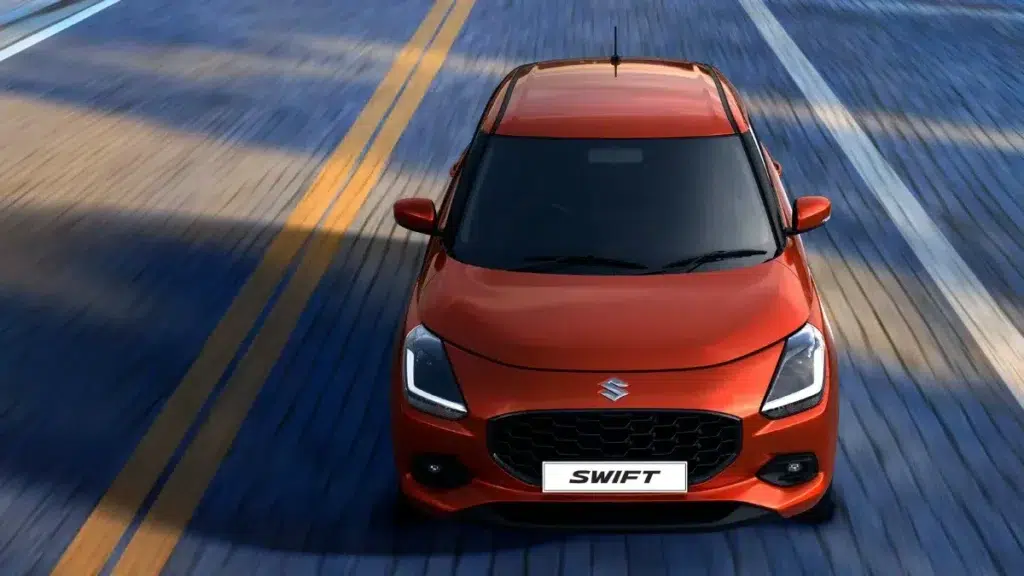 Suzuki Swift - Car Brands Dominating the South African Market in 2025