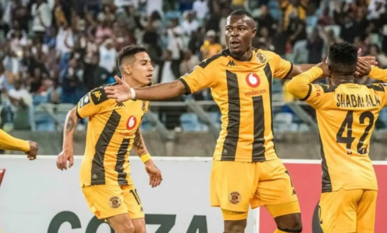Three African Stars on Kaizer Chiefs' Radar to Revamp Their Attack