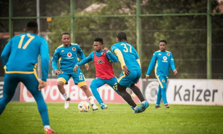 Three Kaizer Chiefs Players to Miss the Nedbank Cup Final Showdown