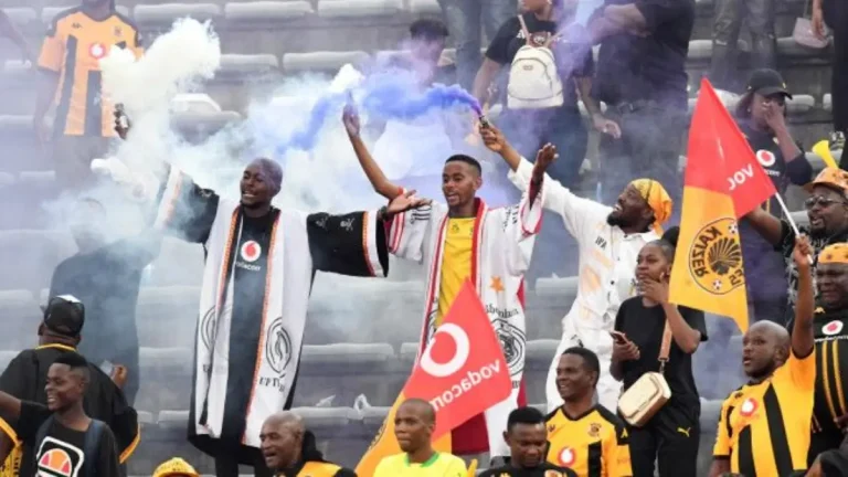 Ticket or Not, Fans Say They’re Heading to Moses Mabhida Stadium