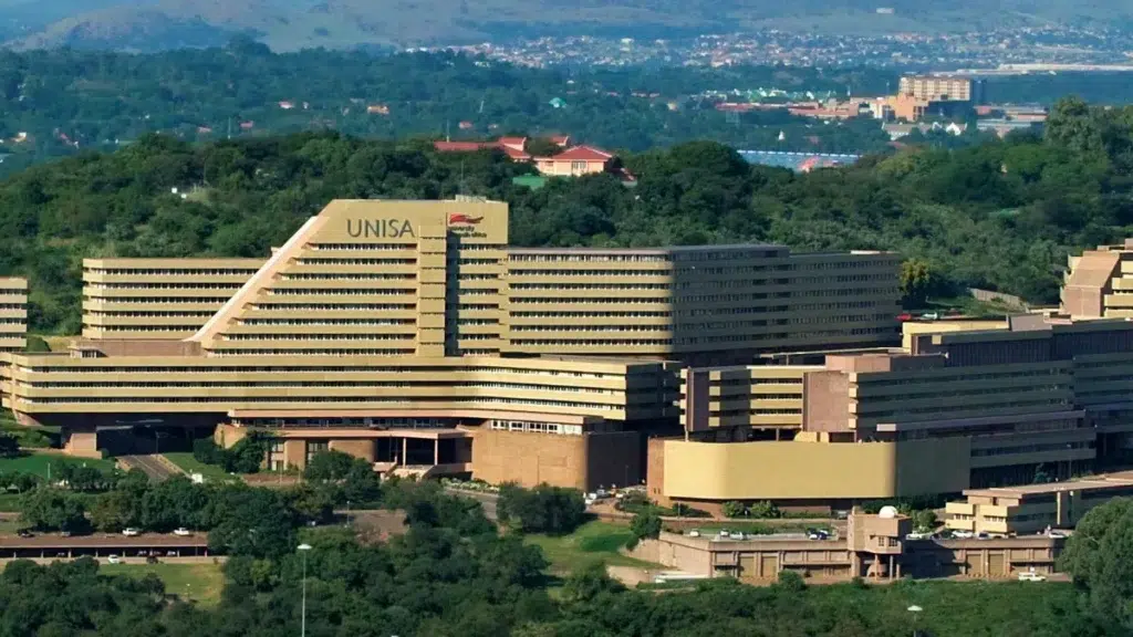 UNISA - The Top 5 Best Universities in Gauteng for 2025