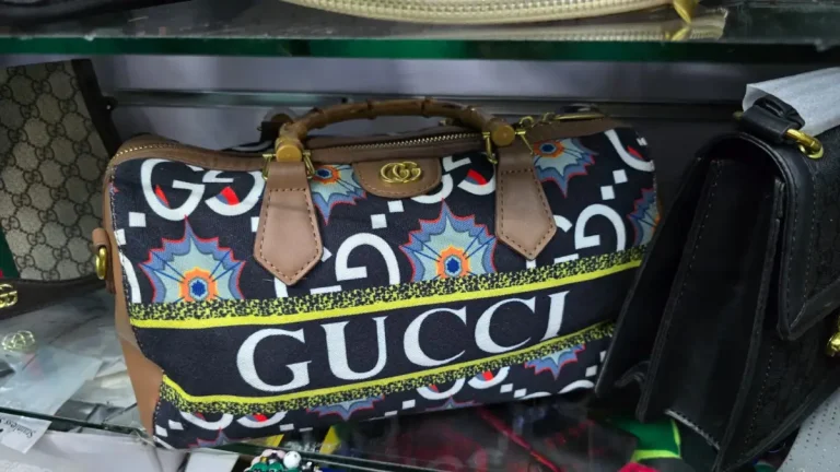 Fake Louis Vuitton, Gucci Seized: R20 Million Counterfeit Bust in Johannesburg