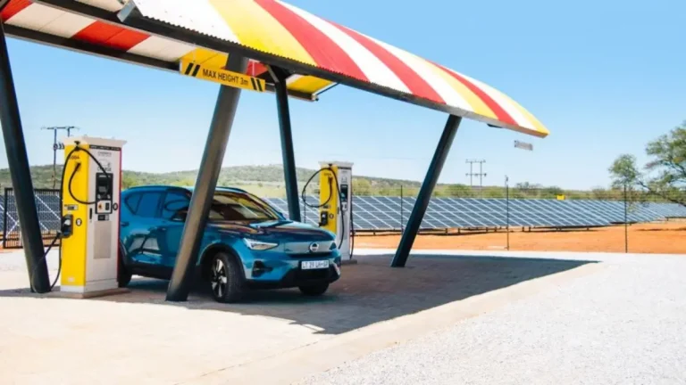 DBSA Invests R100 Million to Boost EV Infrastructure with 120 Off-Grid Charging Stations