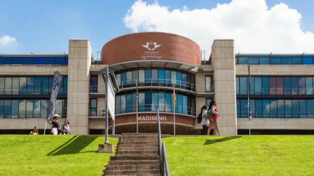 University of Johannesburg - The Top 5 Best Universities in Gauteng for 2025
