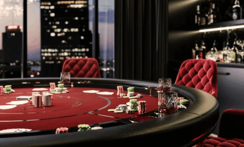 Gauteng’s elite gambling